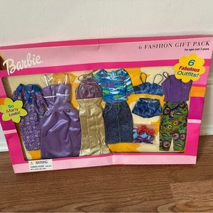 Barbie clothes